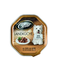 10 aliments humides pour chiens: Des gamelles qui laissent Milou sur sa faim
