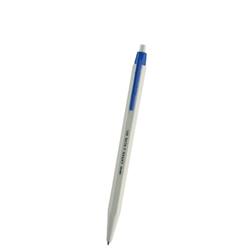 20 stylos à bille: Les écrits ne restent  pas toujours…