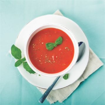 A la soupe (aux légumes)!