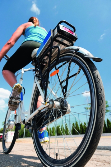 Assurance RC pour un vélo électrique
