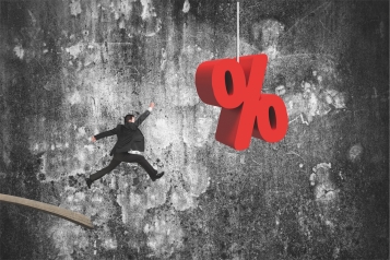 Taux négatifs: une aubaine pour les banques, une perte pour les retraités