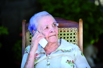 Mobiles pour séniors