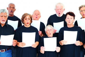 Chanter, c’est bon pour la santé