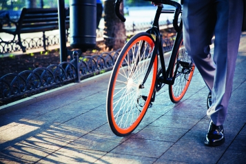 Vélo, boulot, dodo