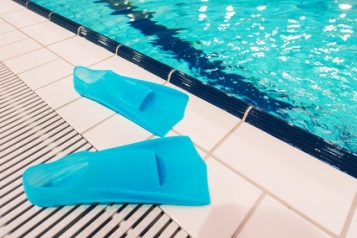 Quand la piscine prend l'eau