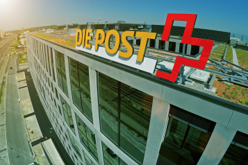 Prévoyante à l’extrême, La Poste