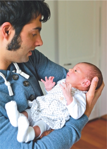 Pour que papa joue son rôle