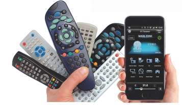 Des applications qui remplacent les télécommandes