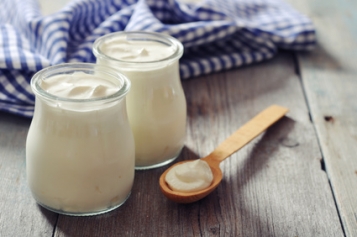 Yogourt nature trop sucré