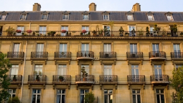 Appartement en déshérence?