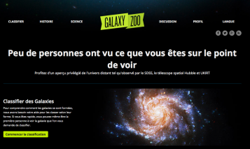 Aider la science en s’amusant