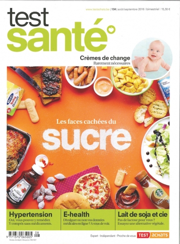 Histoire d’eau pour sportifs