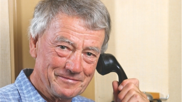 Panne de courant, téléphone muet