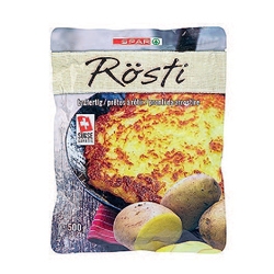 12 röstis : des galettes qui ont la patate