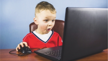 Consommer, un jeu d’enfants