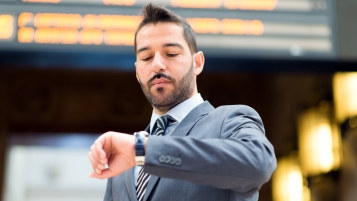 Retard de train: et mon salaire?