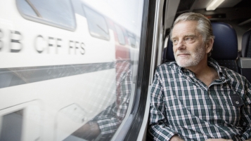 Prendre le train? Du dernier luxe!