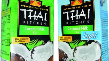 Thai Kitchen, l’eau est chère