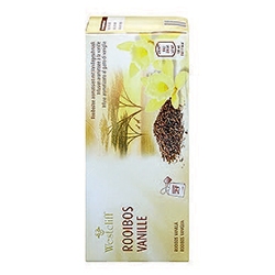 12 Rooibos: sans caféine mais pas sans toxine
