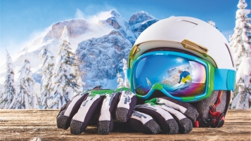 Guide d’achat: casques de ski