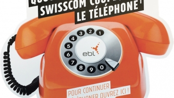 Téléphonie: le culot d’ebl!