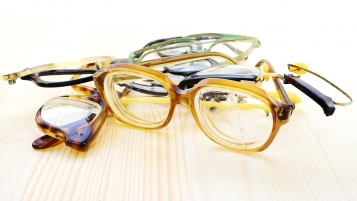 Nouveau foyer pour vieilles lunettes 