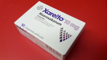Le prix des anticoagulants multiplié par 16