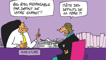 Le responsable dans tous ses états