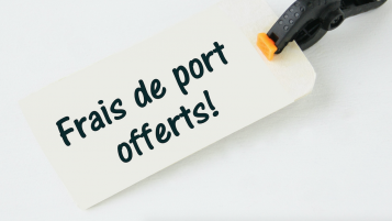 Livraison gratuite?