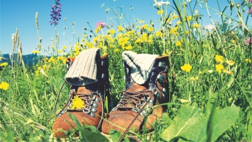 Guide d'achat: chaussures de marche