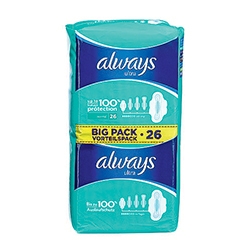 14 bandes hygiéniques: protection efficace mais inconfortable