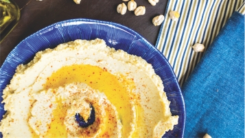 Guide d'achat: houmous