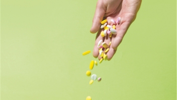 Au feu, les médicaments!