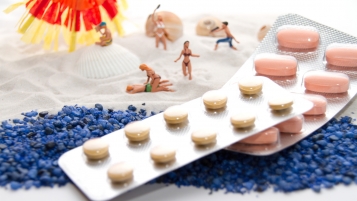 Médicaments en voyage: une attestation est parfois nécessaire