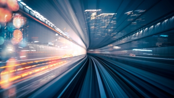 Le train n’est pas l’avion