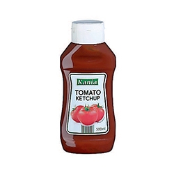 15 ketchups : un peu de sucre avec vos frites?