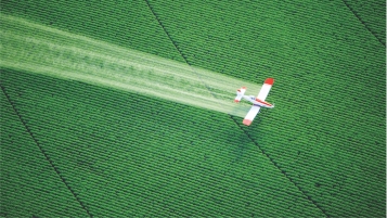 Les pesticides sont parmi nous