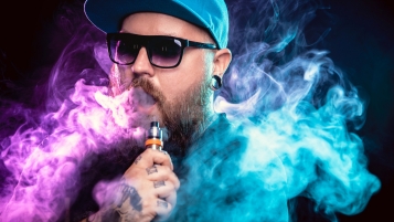 Quand l'e-cigarette explose à la figure