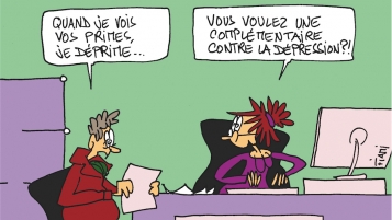 Assurer sa santé, c’est la base