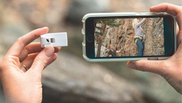 Et la mémoire du smartphone s’agrandit!