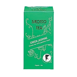 14 thés verts : cocktail de pesticides dans les sachets