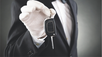 La jungle tarifaire des «valets parkings» 