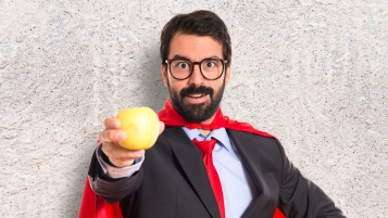 Des pommes OGM au supermarché