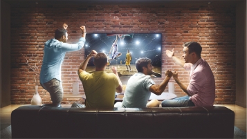 Garantie prolongée, TV assurée à moitié
