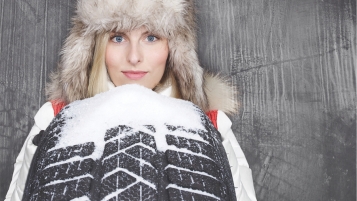 Les pneus d’hiver, mieux vaut les mettre