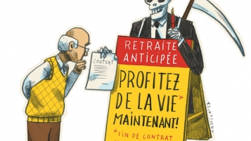 Vivrez-vous au-delà de 77 ans?