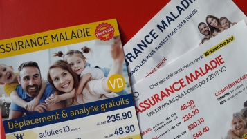 Caisse maladie: c'est la der pour résilier!
