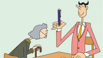 La sagesse n’attend pas les années 