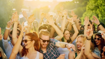 La fête est finie!