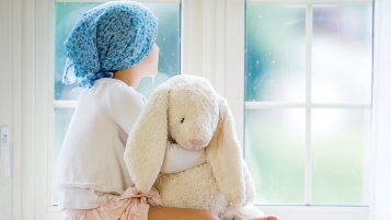 Une appli pour les enfants malades